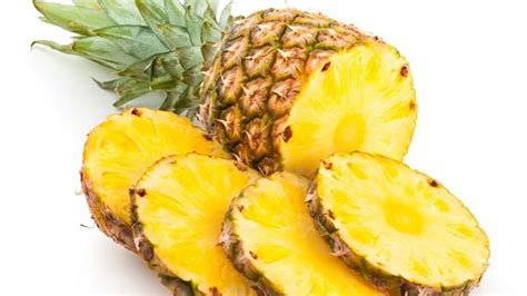 Tüp bebek tedavisinde ananas